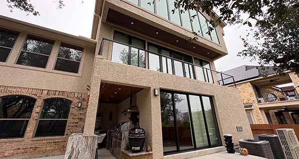 The Perfect House home addition